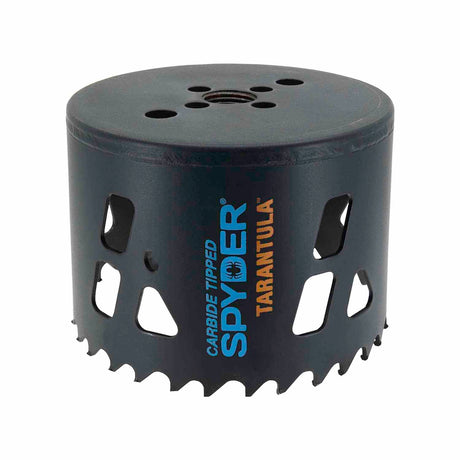 Spyder 600927CF 3-5/8-Inch Carbide Tipped Metal/Wood Cutting Hole Saw