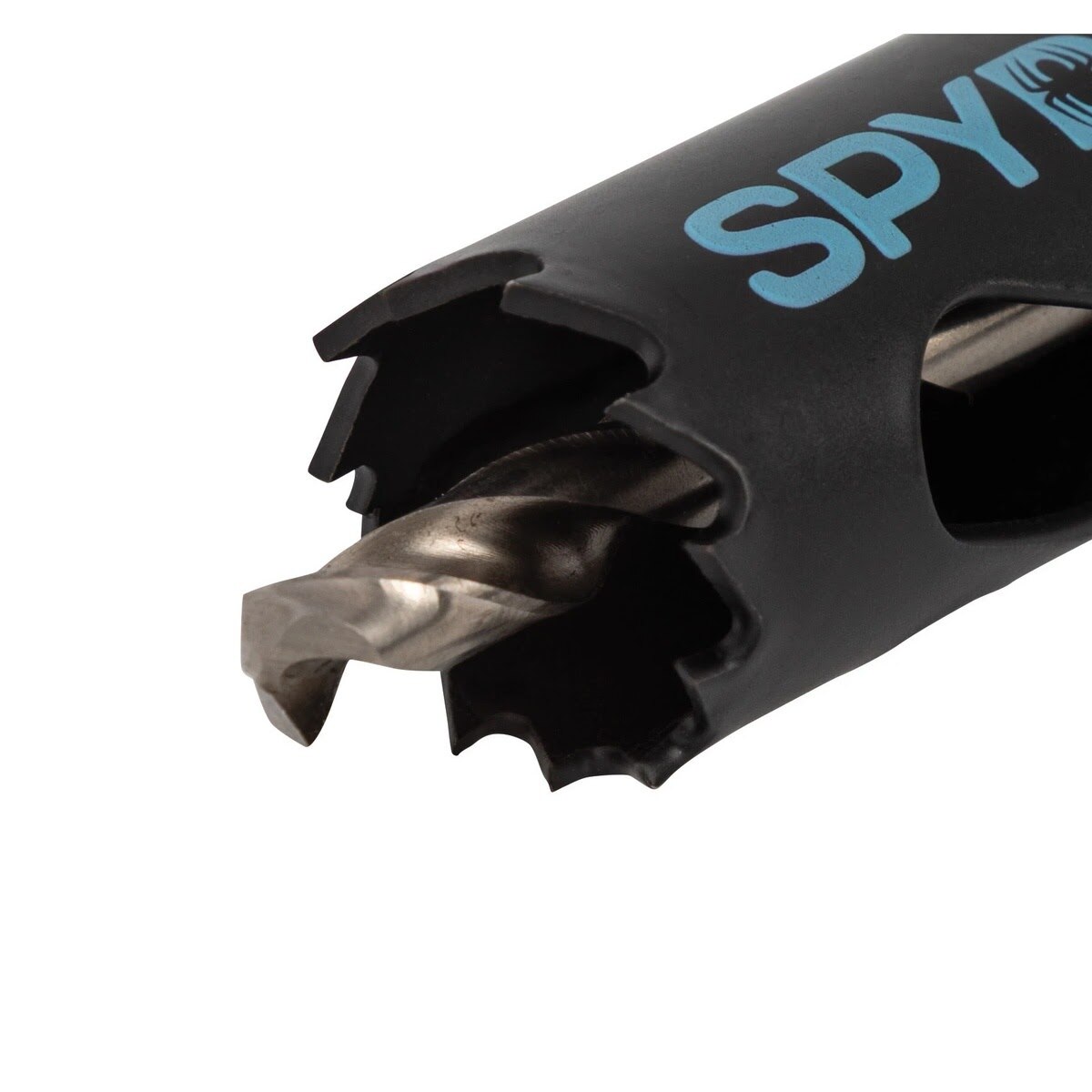 Spyder 600993 7/8" Bi-Metal Fixed Arbor Hole Saw - 4