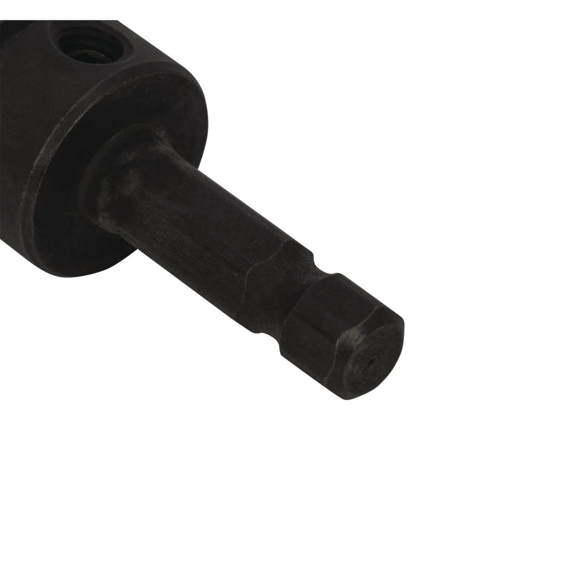 Spyder 600999 2 in Bi-Metal Fixed Arbor Hole Saw with Pilot Bit and 11/32 in Hex Shank - 5