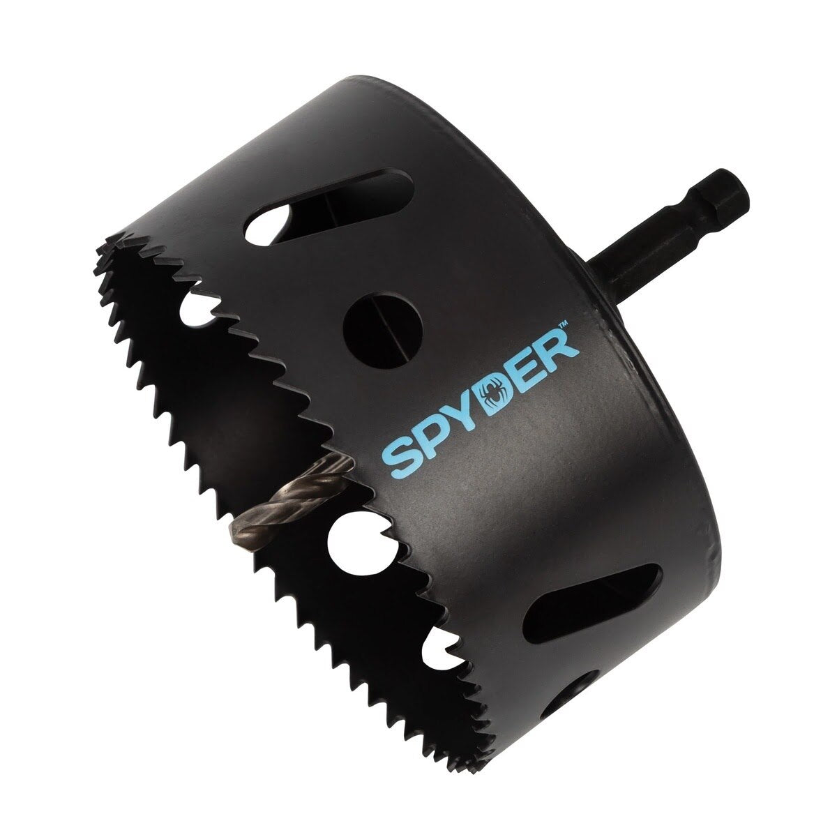 Spyder 601005 4-1/8" Bi-Metal Fixed Arbor Hole Saw