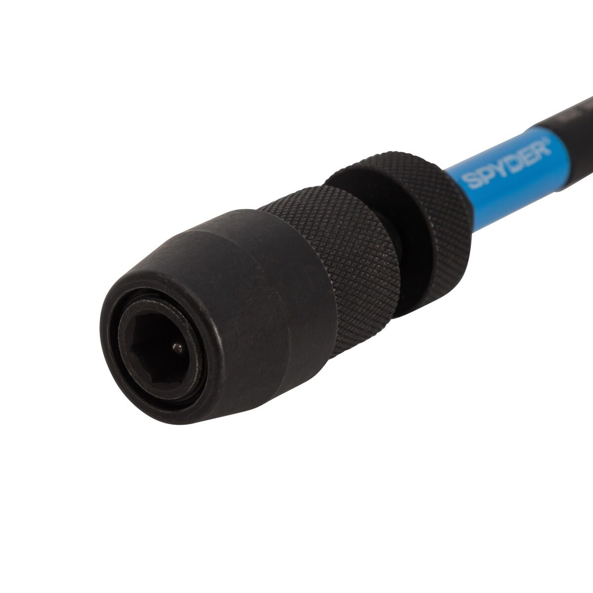Spyder 601018 6" Dual Locking Hole Saw Pilot Bit Extension with Rapid Core Eject - 3