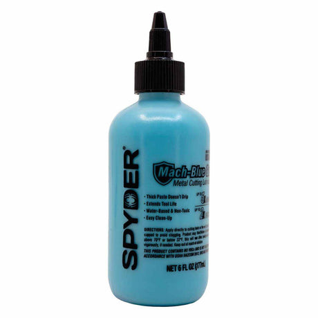 Spyder 900709 Goo Cutting Lubricant, 6 Oz