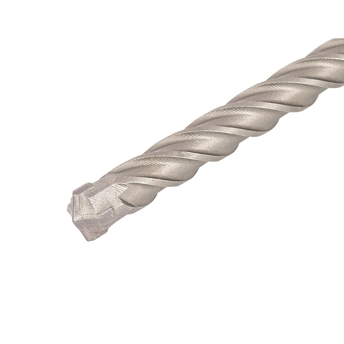 Spyder 950006 3/8 in x 6 in SDS-Plus 4-Cutter Carbide-Tipped Rotary Hammer Drill Bit - 3