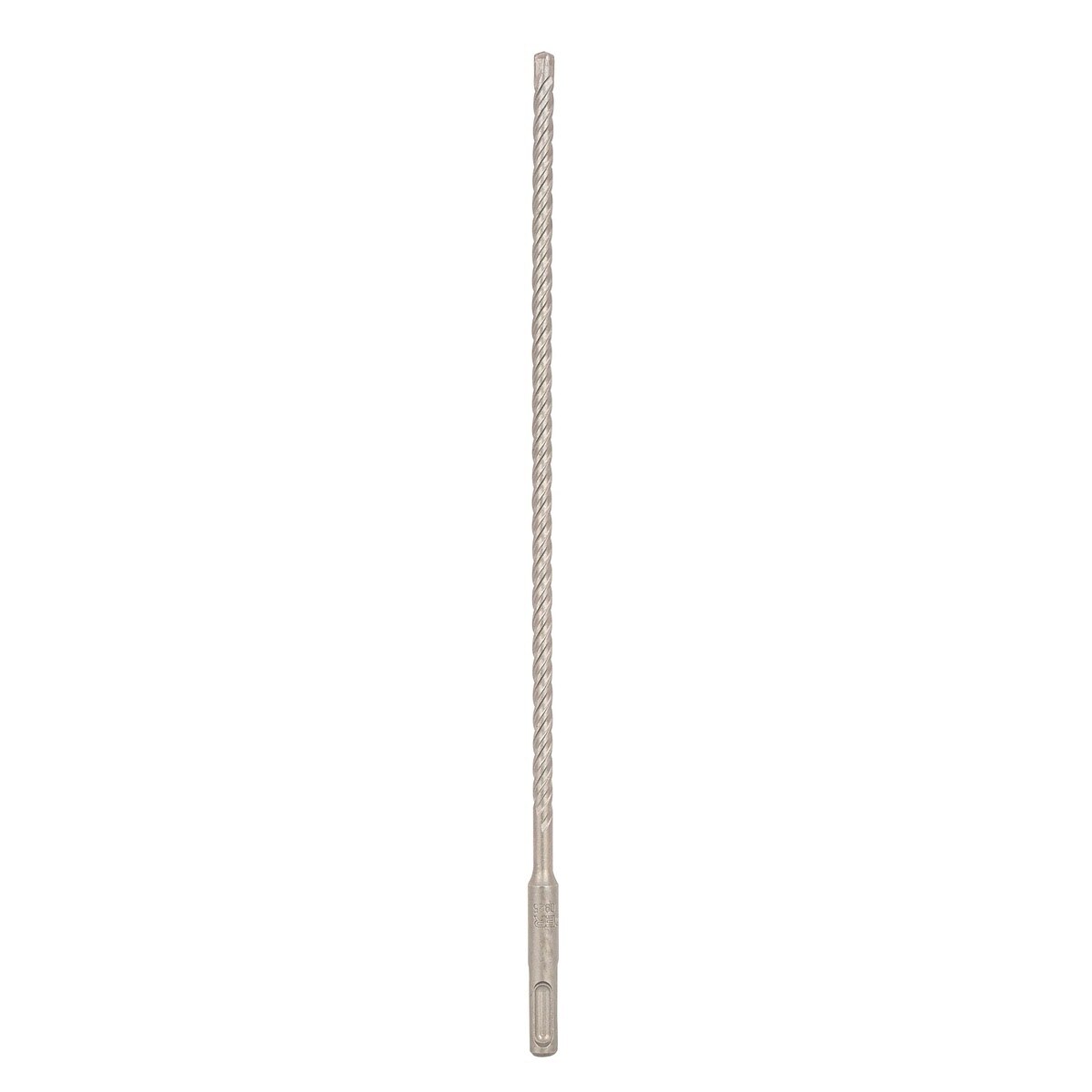 Spyder 950010 1/4" x 12" SDS-Plus 4-Cutter Carbide-Tipped Rotary Hammer Drill Bit - 2