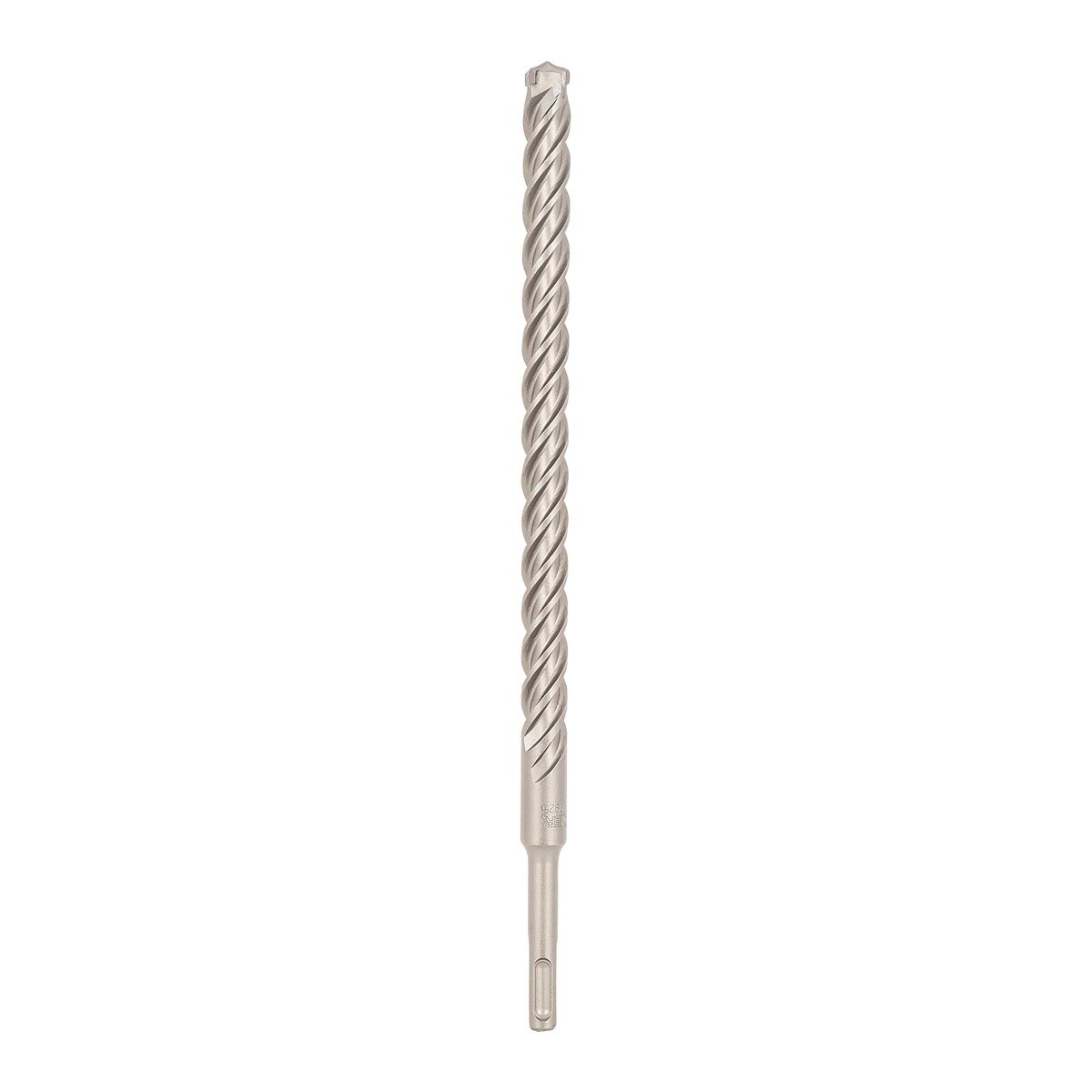 Spyder 950013 3/4" x 12" SDS-Plus 4-Cutter Carbide-Tipped Rotary Hammer Drill Bit - 2
