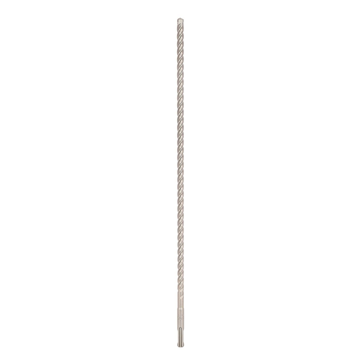 Spyder 950016 3/8" x 18" SDS-Plus 4-Cutter Carbide-Tipped Rotary Hammer Drill Bit - 2
