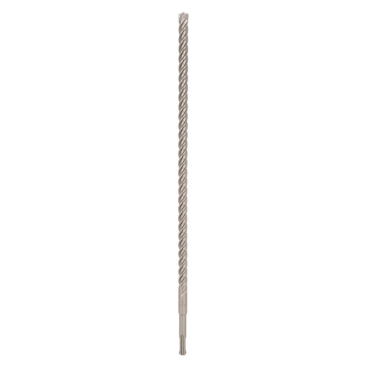 Spyder 950017 1/2" x 18" SDS-Plus 4-Cutter Carbide-Tipped Rotary Hammer Drill Bit - 2