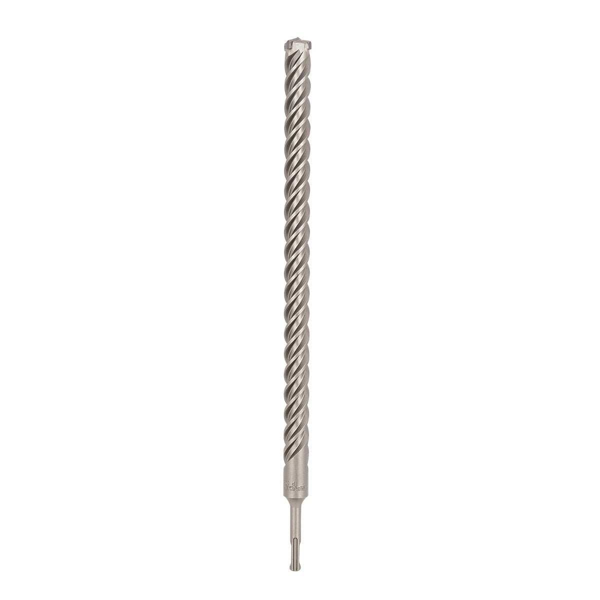 Spyder 950021 1 in x 18 in SDS-Plus 4-Cutter Carbide Rotary Hammer Drill Bit - 2