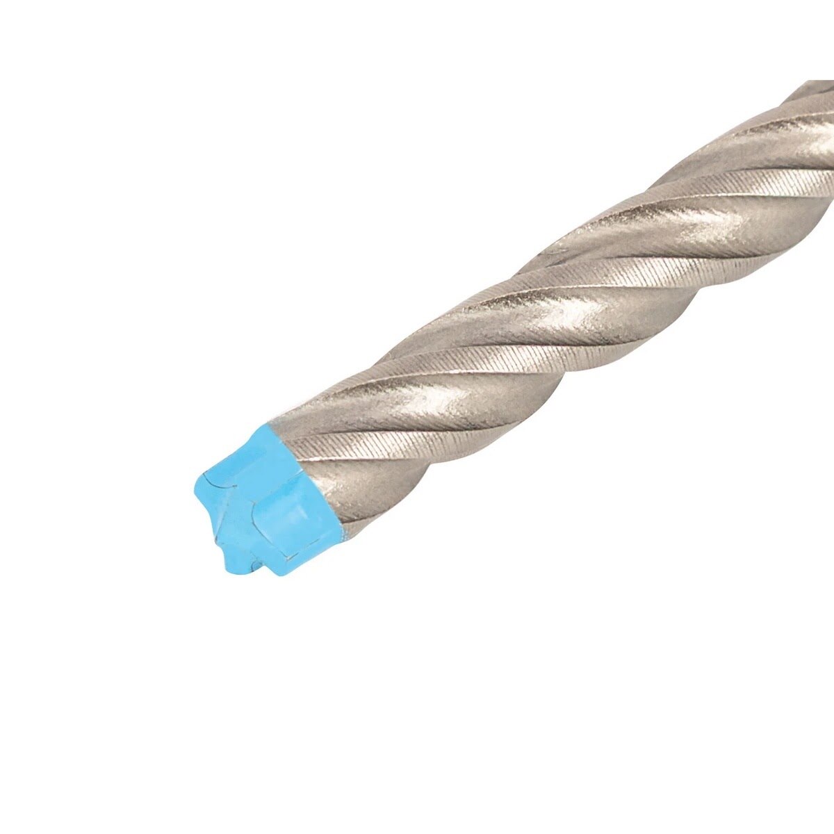 Spyder 950029 3/8" x 4" x 6" SDS-Plus 4-Cutter Full-Carbide Rotary Hammer Drill Bit - 3