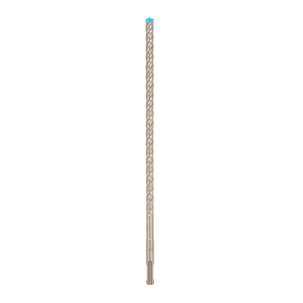 Spyder 950032 3/8" x 10" x 12" SDS-Plus Full-Carbide 4-Cutter Rotary Hammer Drill Bit - 2