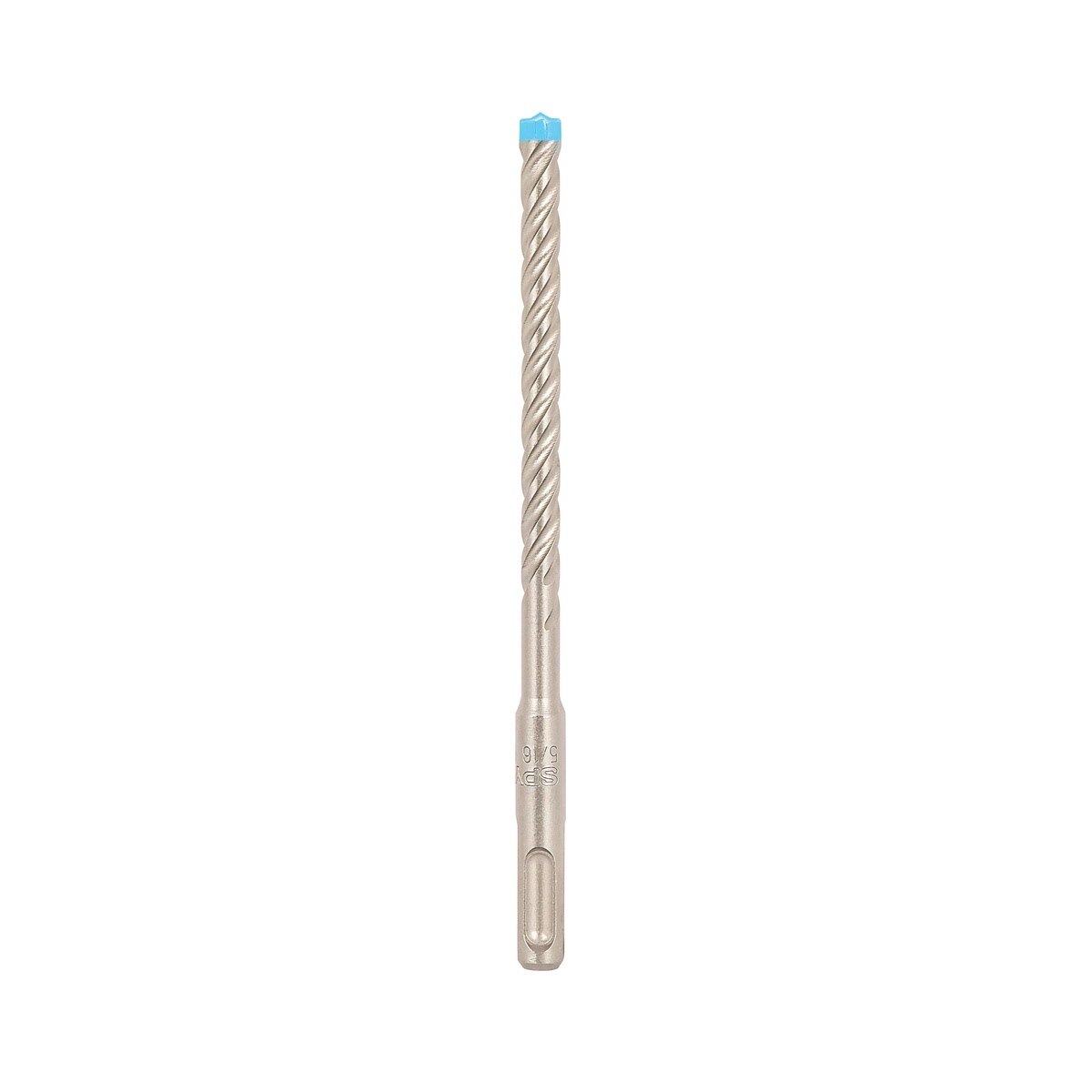 Spyder 950034 5/16 in x 6 in SDS-Plus Full-Carbide 4-Cutter Rotary Hammer Drill Bit - 2