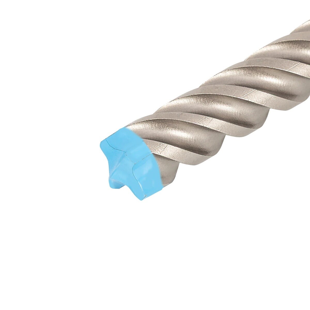 Spyder 950035 3/4" x 10" SDS-Plus 4-Cutter Full-Carbide Rotary Hammer Drill Bit - 3
