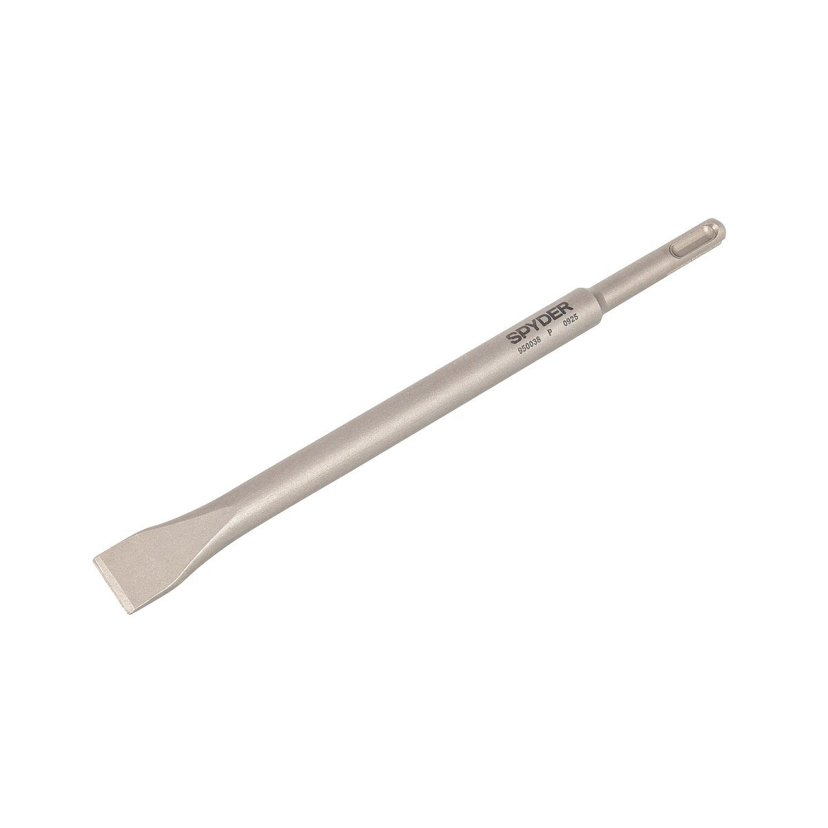 Spyder 950038 3/4" x 10" SDS-Plus Flat Chisel Bit