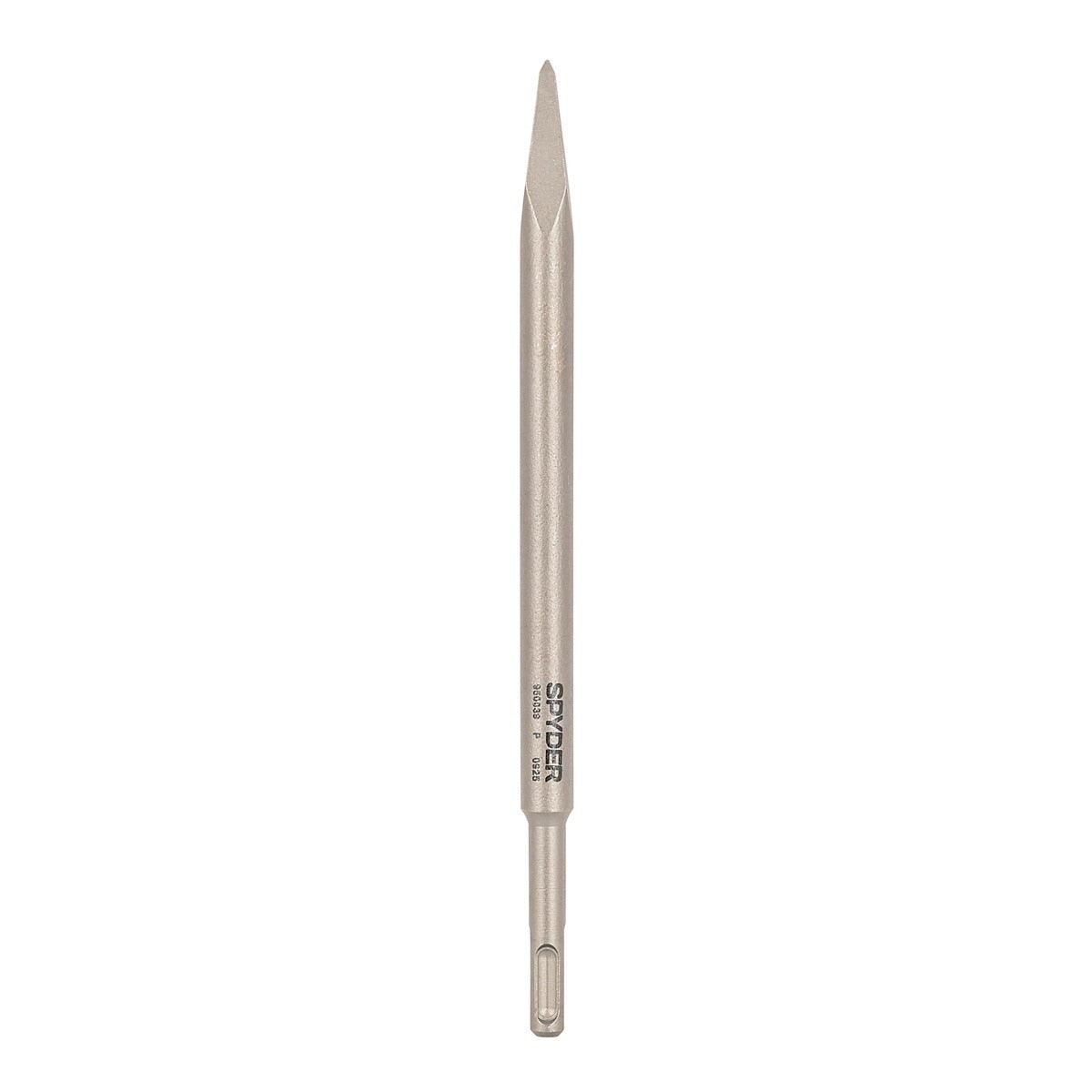 Spyder 950039 10" SDS-Plus Moil Point Chisel Bit for Concrete and Masonry Demolition - 2