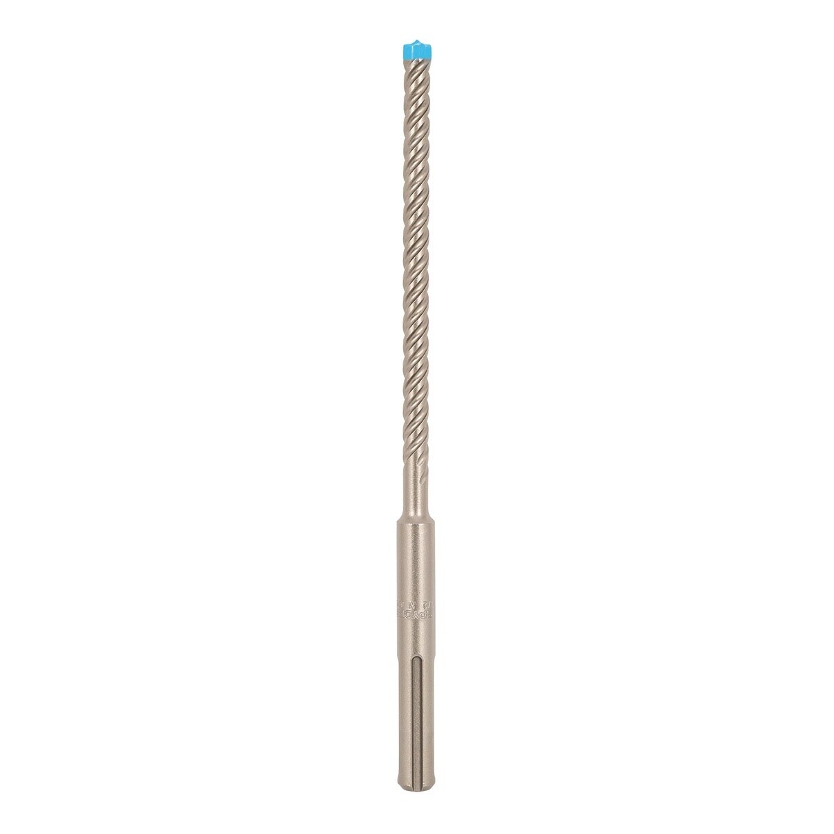 Spyder 950043 1/2" x 13" SDS-Max 4-Cutter Carbide-Tipped Rotary Hammer Drill Bit - 3