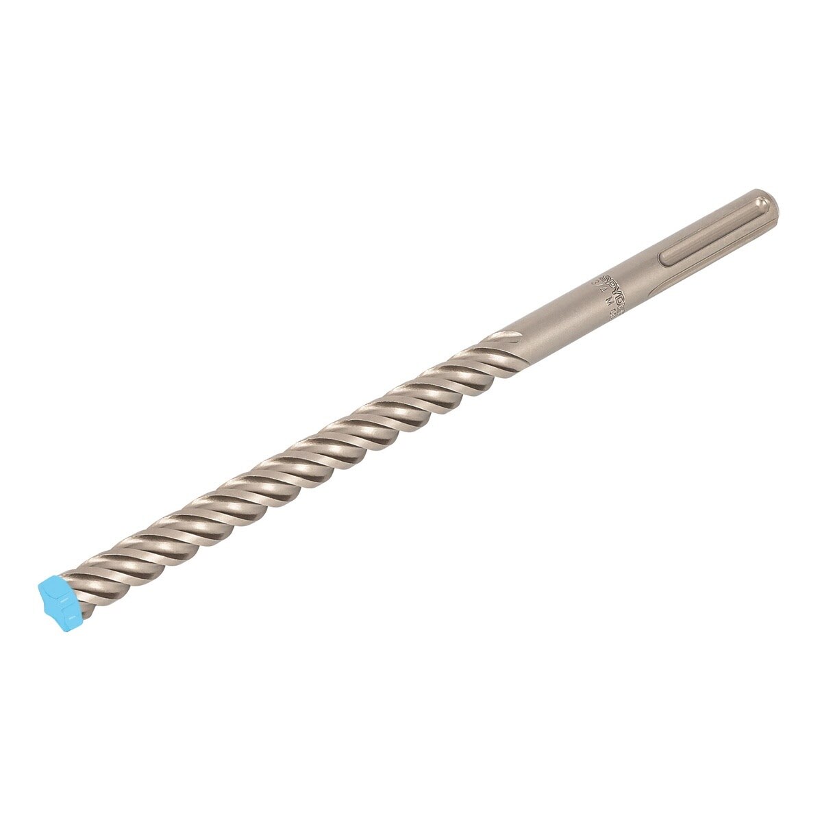 Spyder 950045 3/4" x 13" SDS-Max 4-Cutter Carbide-Tipped Rotary Hammer Drill Bit