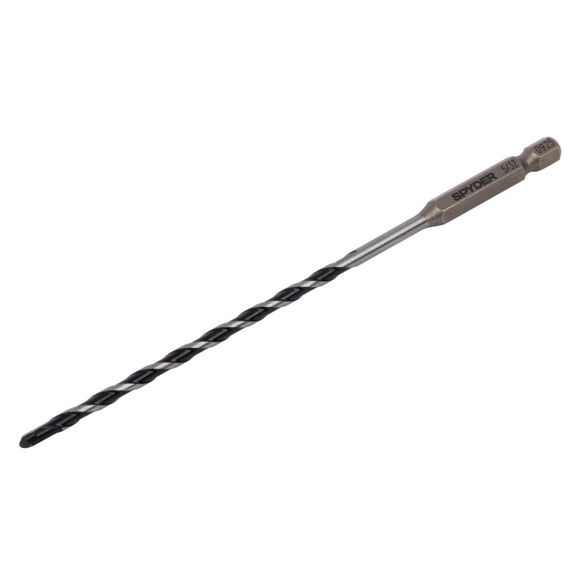 Spyder 950054 5/32" x 6" Impact Shank Carbide-Tipped Hammer Drill Bit