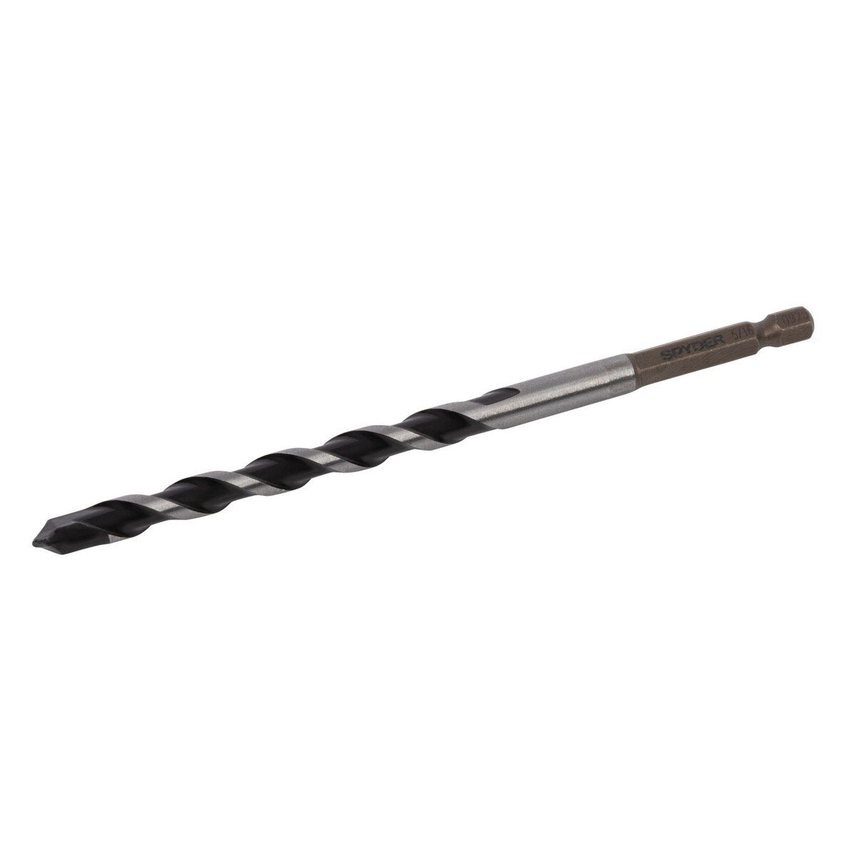 Spyder 950058 5/16" x 6" Impact Shank Hammer Drill Bit