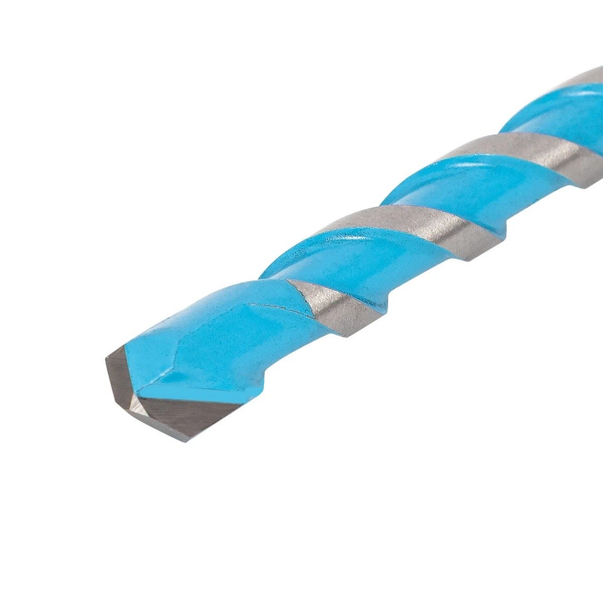 Spyder 950081 6" Impact Shank Carbide-Tipped Multi-Material Masonry Drill Bit Set (5 Piece) - 4