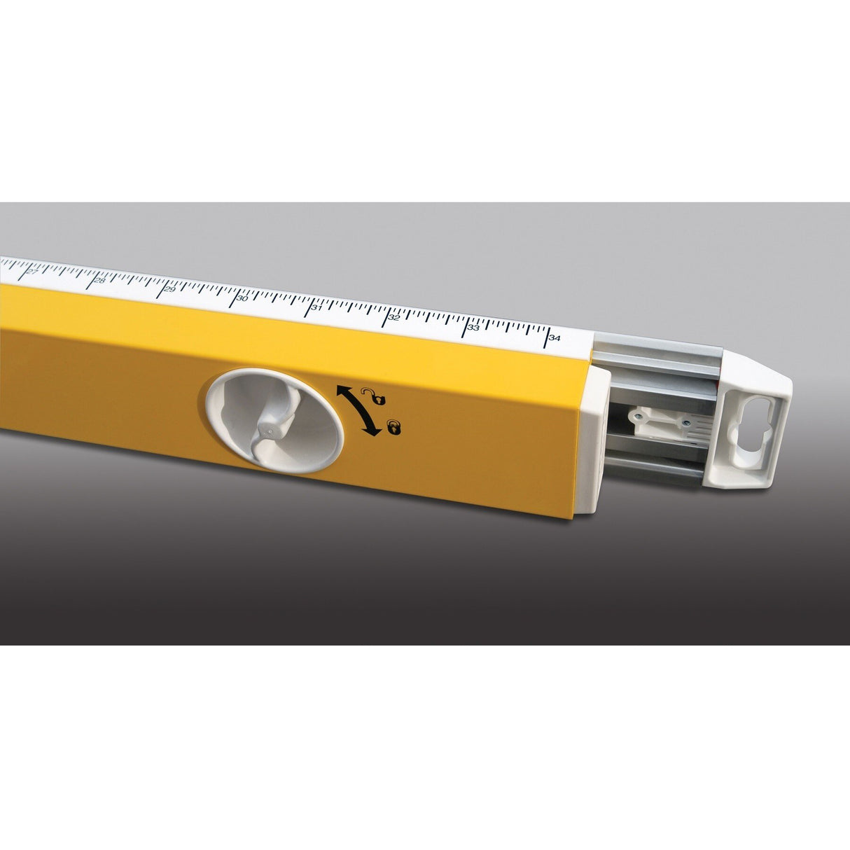 Stabila 29459 80T 36" - 59" Adjustable Length Level - 2