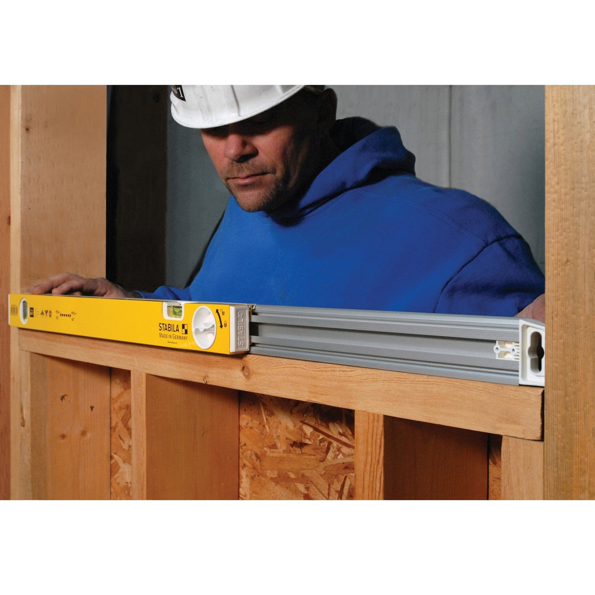 Stabila 29459 80T 36" - 59" Adjustable Length Level - 5