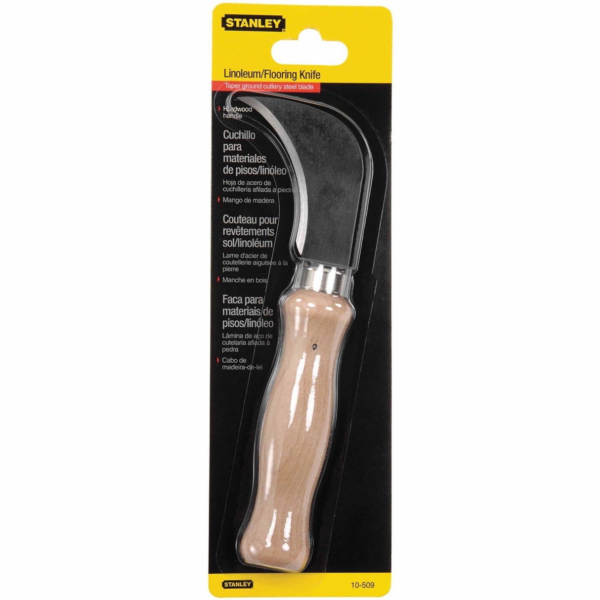 Stanley 10-509 Linoleum Flooring Knife - 2