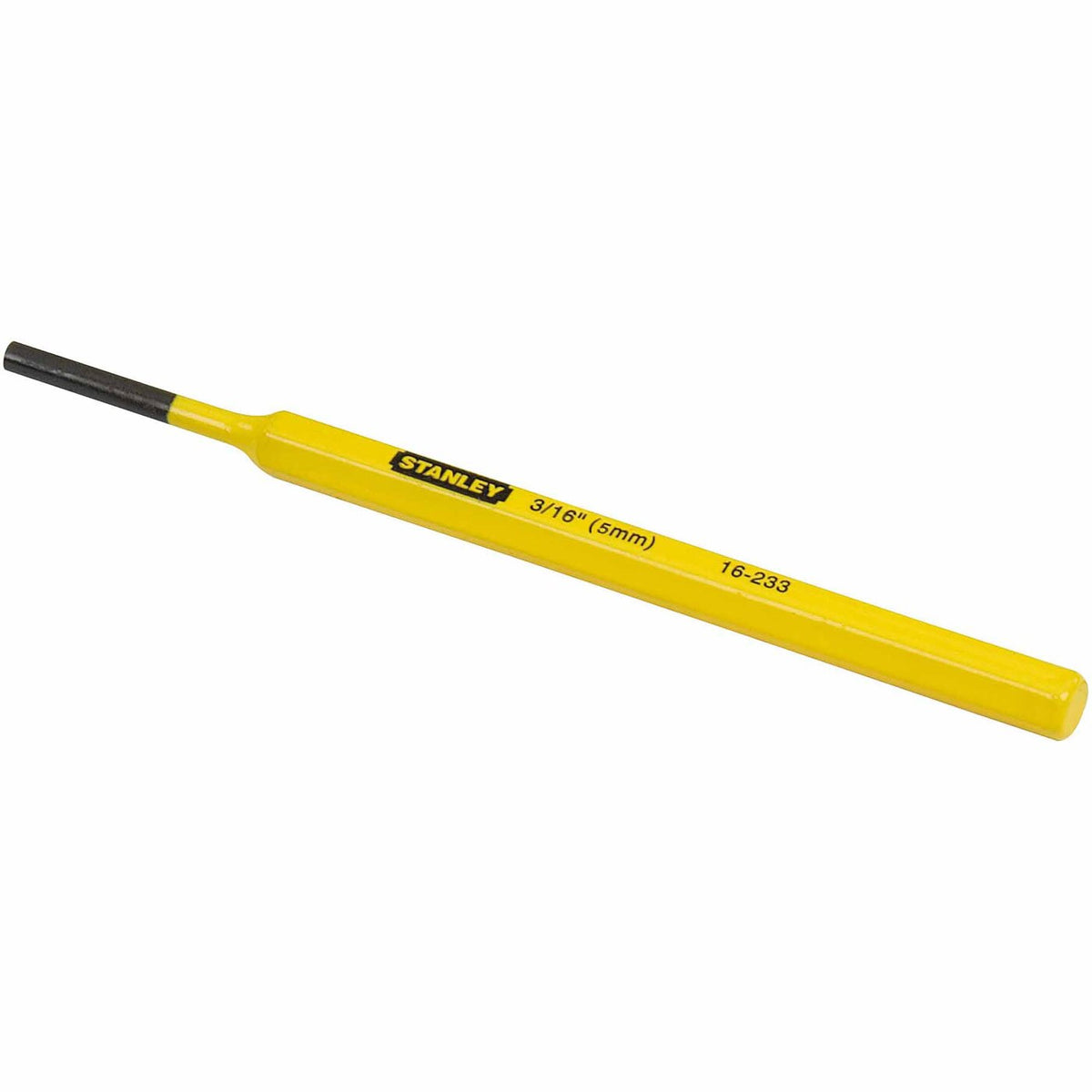 Stanley 16-233 3/16" X 6" Pin Punch