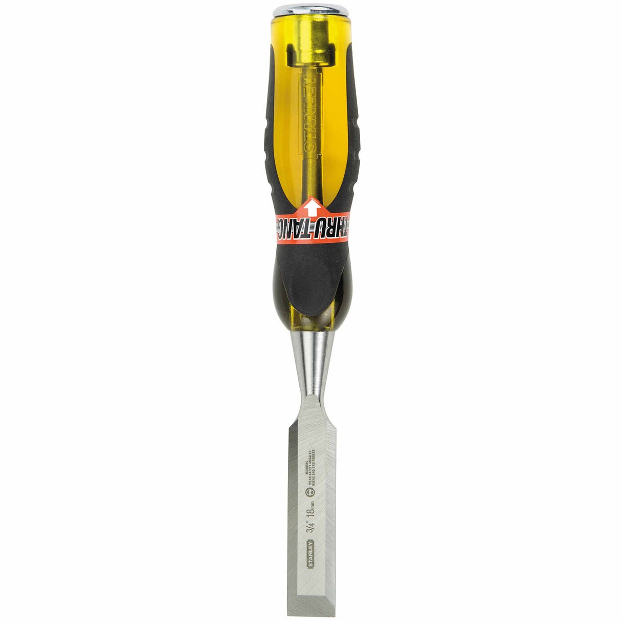 Stanley 16-977 Stanley FatMax Short Blade Chisel – 3/4"