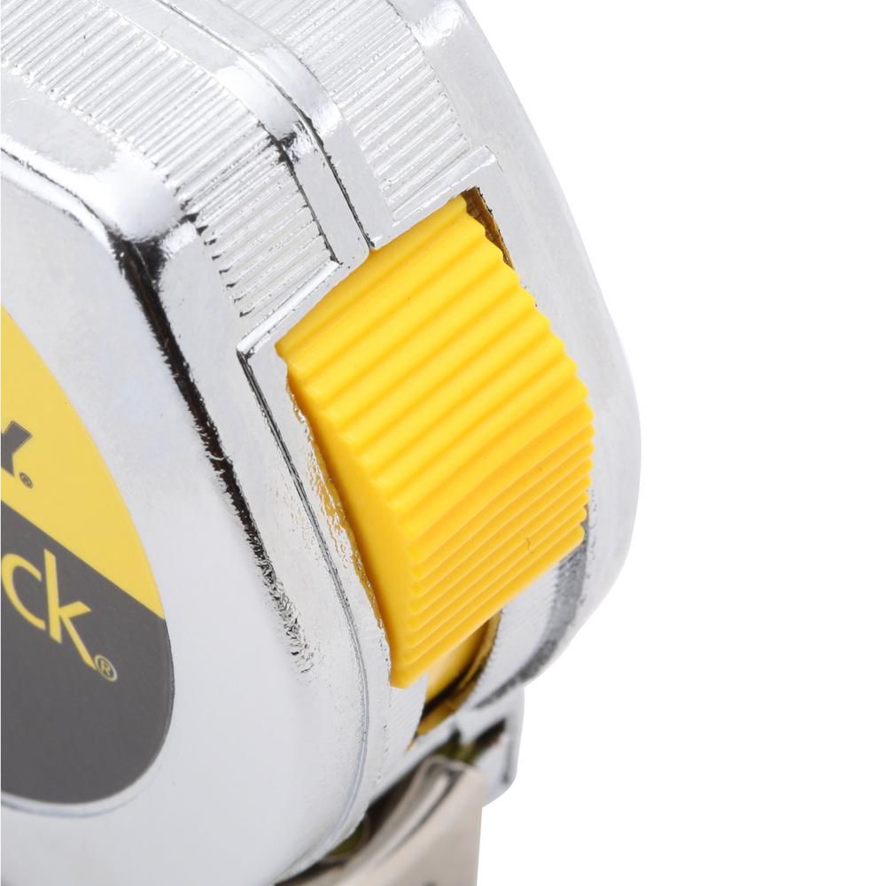 Stanley 33-312L 12' Stanley PowerLock Tape Measure - 3