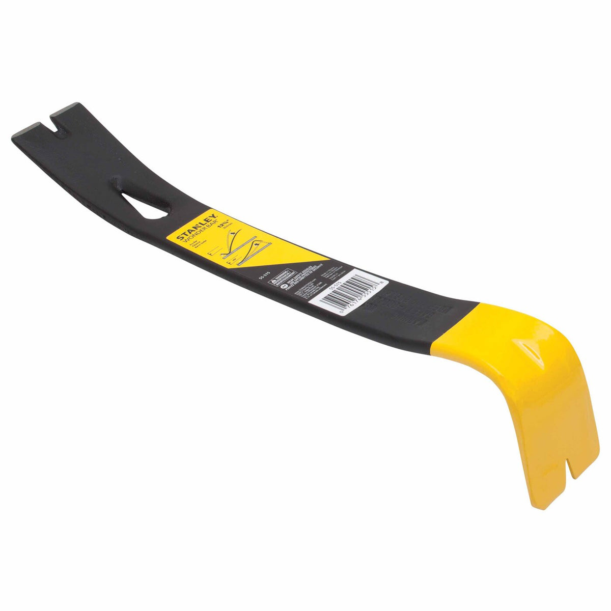 Stanley 55-515 12-3/4" Wonder Bar Pry Bar - 2