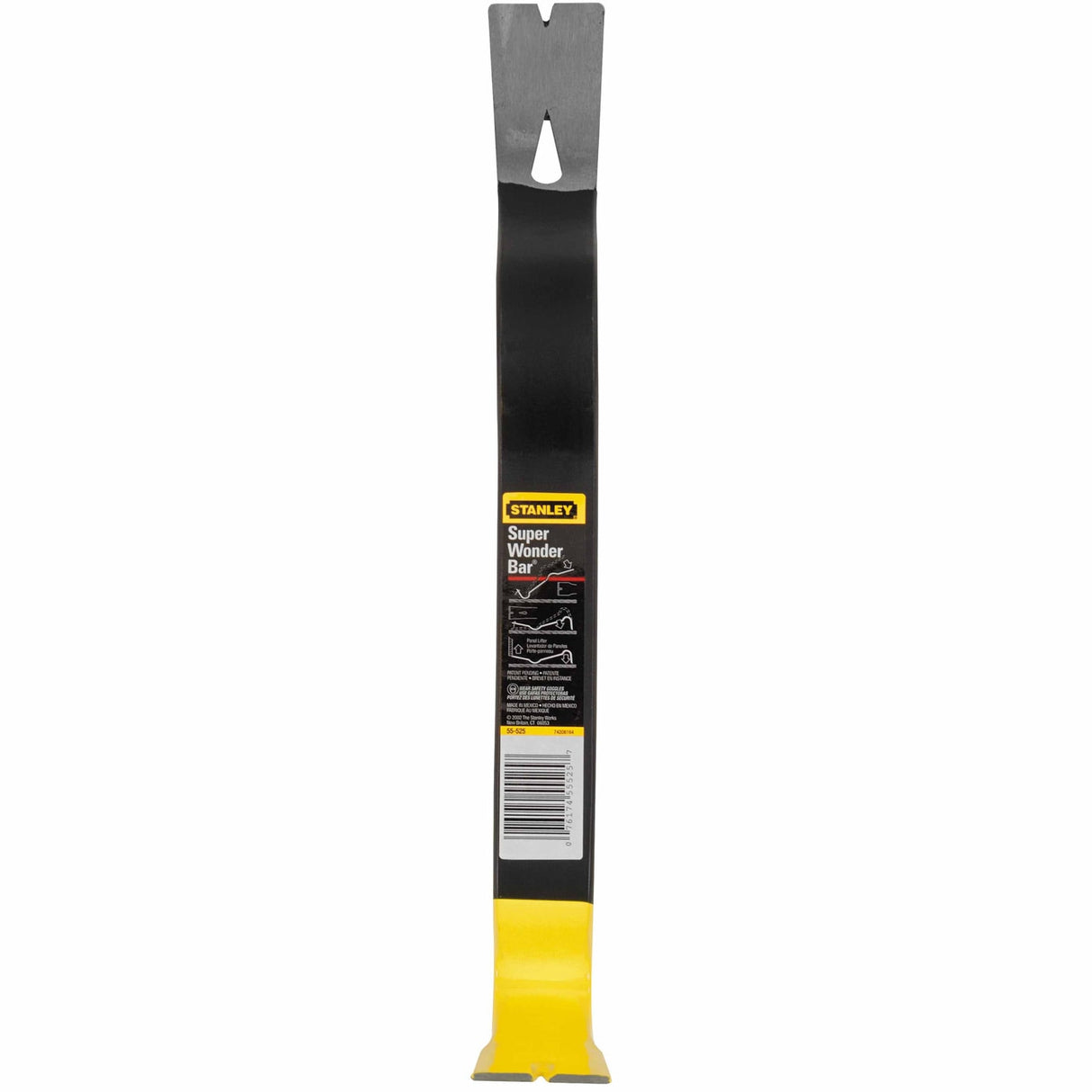 Stanley 55-525 Super Wonder BarPry Bar - 15" - 3