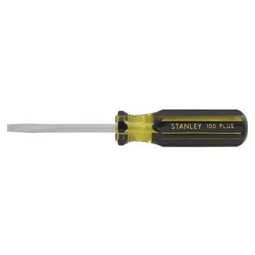 Stanley 66-176-A 5/16" 100 PlusSquare Blade/Standard Slotted Tip Screwdriver