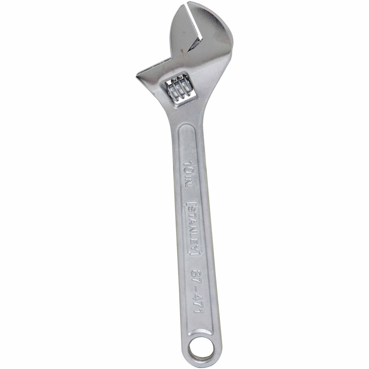 Stanley 87-471 Adjustable Wrench – 10"