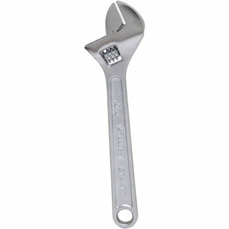 Stanley 87-471 Adjustable Wrench – 10"