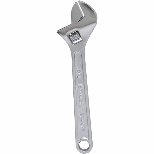 Stanley 87-471 Adjustable Wrench – 10"