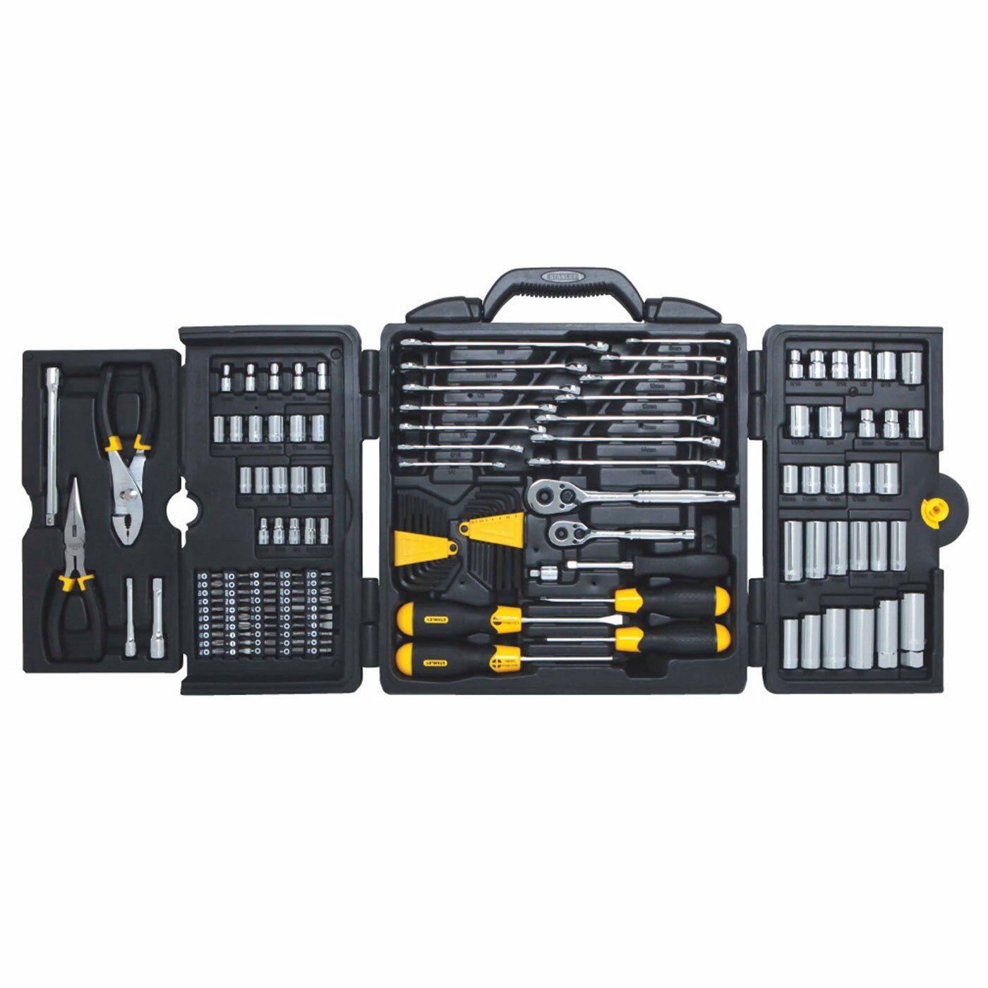Stanley 97-543 150 Pc Professional Tool Set – Toolup