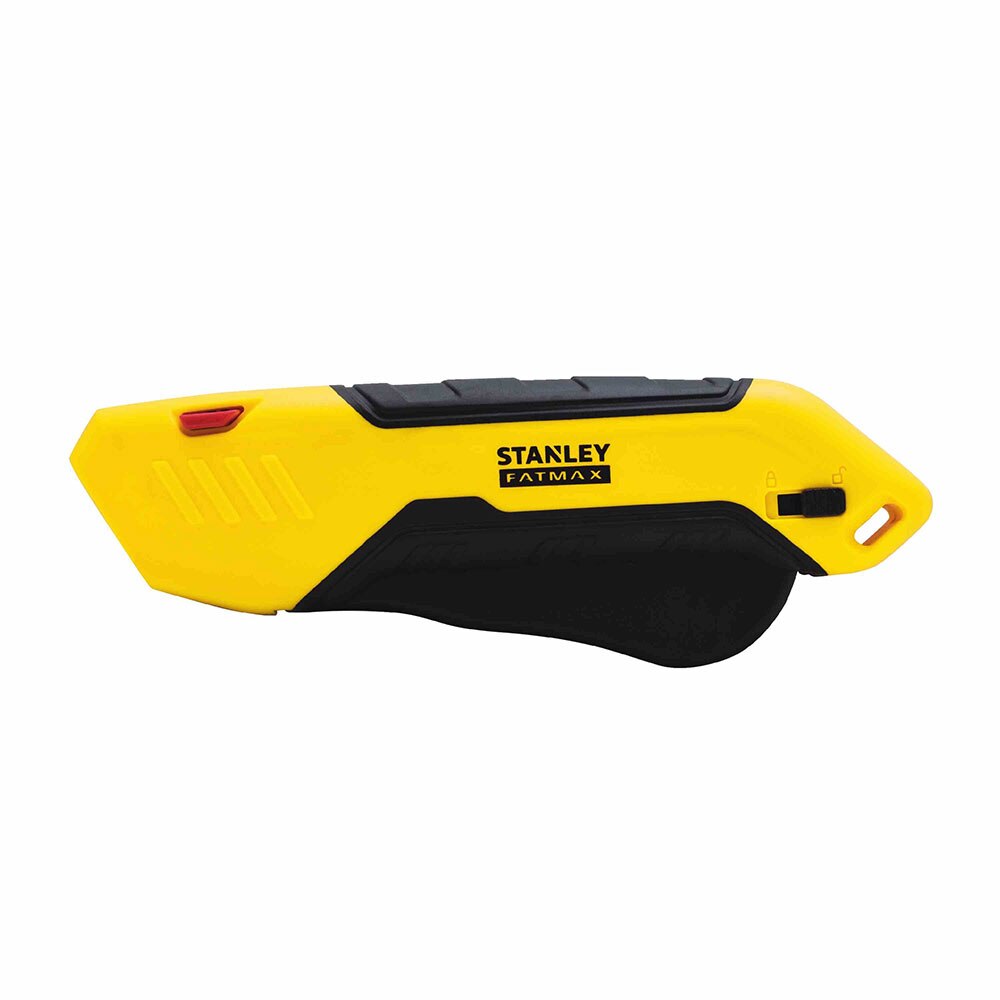 Stanley FMHT10369 FATMAX Auto-Retract Squeeze Safety Knife