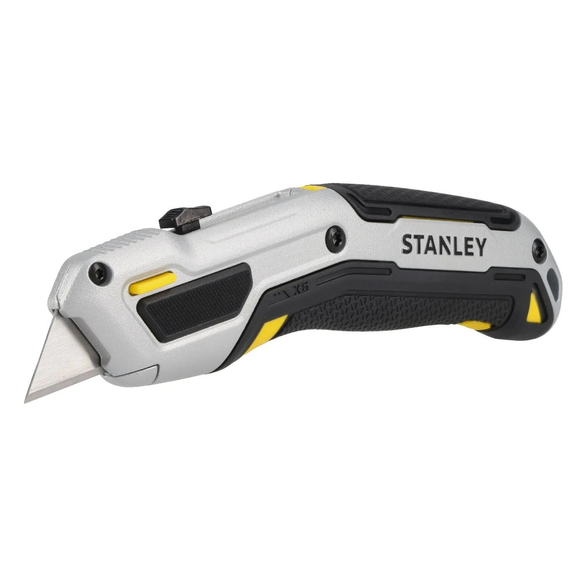 Stanley FMHT10722 Retractable Blade Utility Knife with Blade Lock and 5 Blade Storage - 3