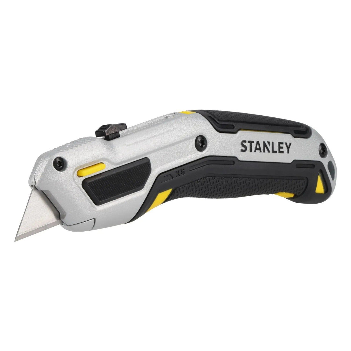 Stanley FMHT10722 Retractable Blade Utility Knife with Blade Lock and 5 Blade Storage - 3