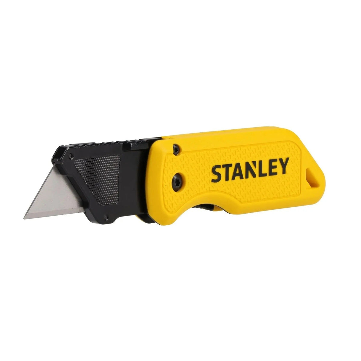Stanley STHT10520 7.95" Fixed Blade Folding Utility Knife with Reversible Belt Clip - 4