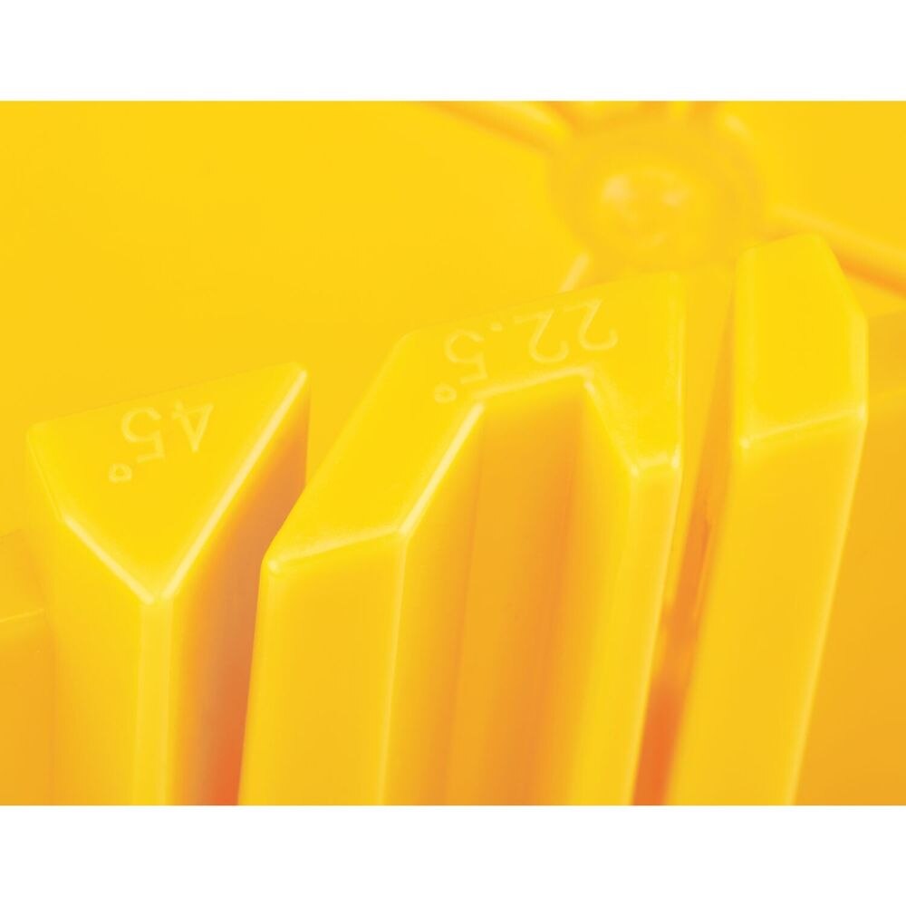 Stanley STHT20360 12" x 5.2" Miter Box - 3