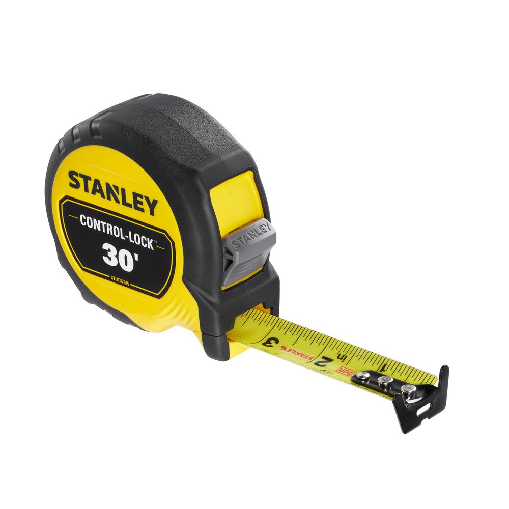 Stanley STHT37245 30 ft. CONTROL-LOCK Tape Measure - 4