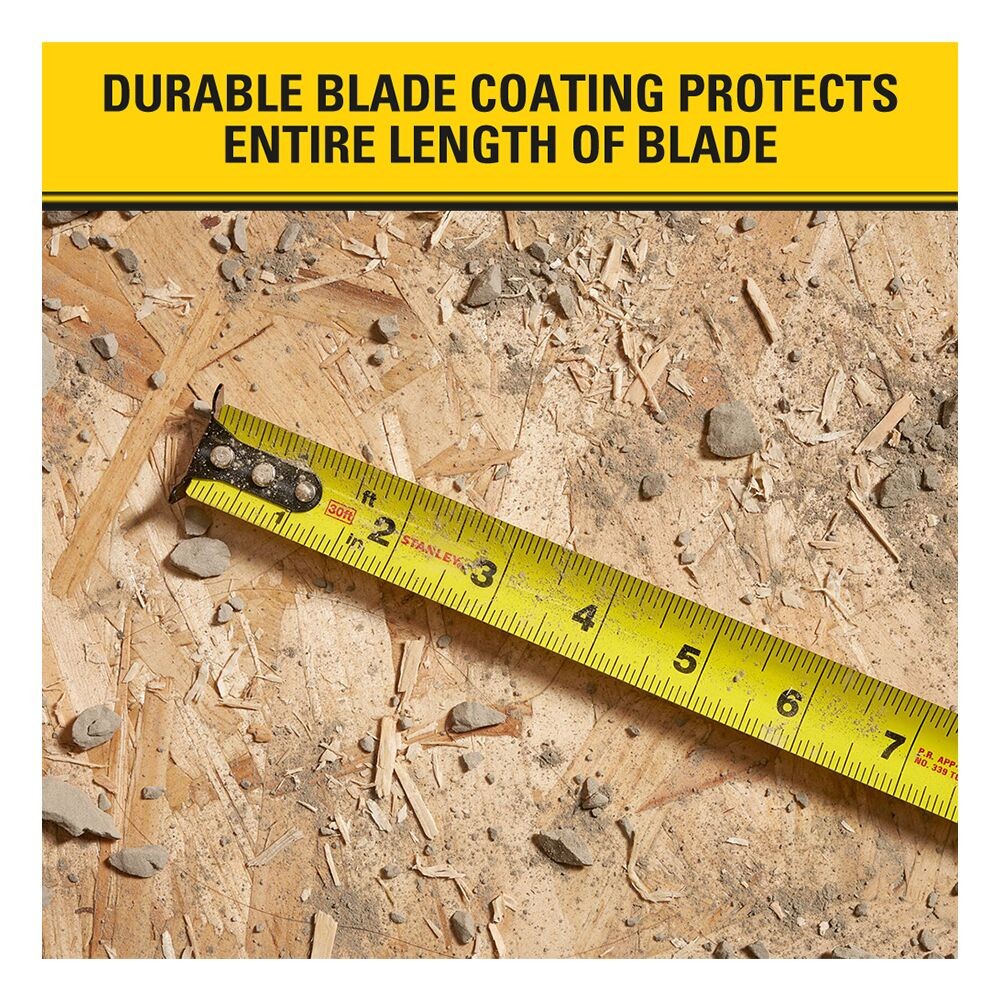 Stanley STHT37245 30 ft. CONTROL-LOCK Tape Measure - 10