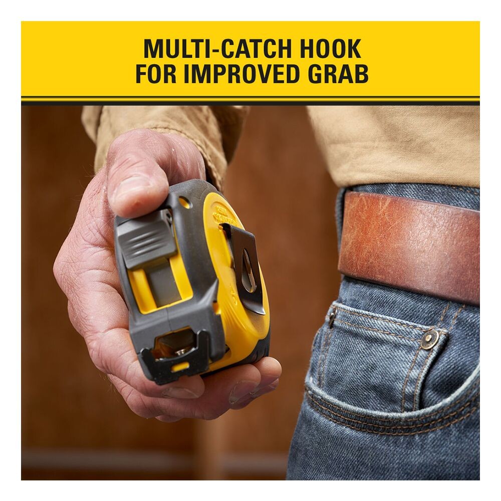 Stanley STHT37245 30 ft. CONTROL-LOCK Tape Measure - 12