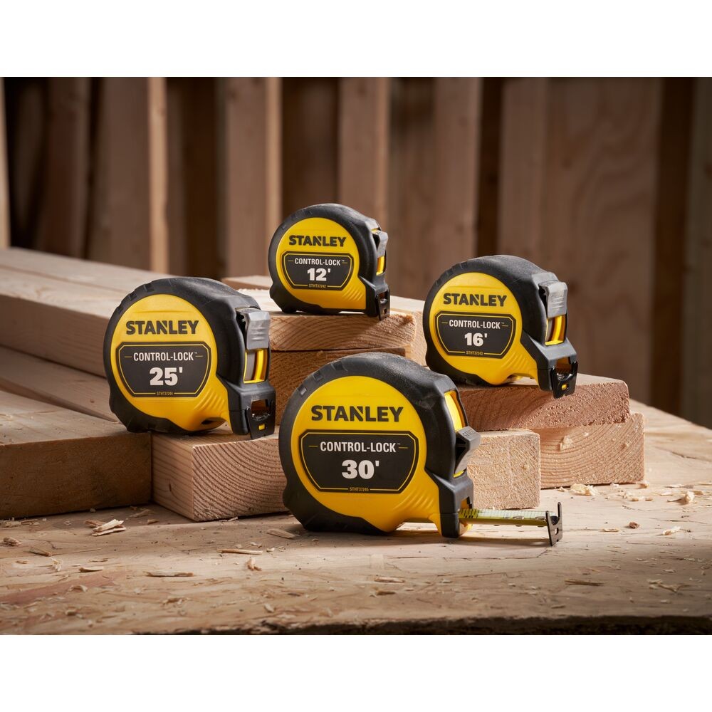 Stanley STHT37245 30 ft. CONTROL-LOCK Tape Measure - 14