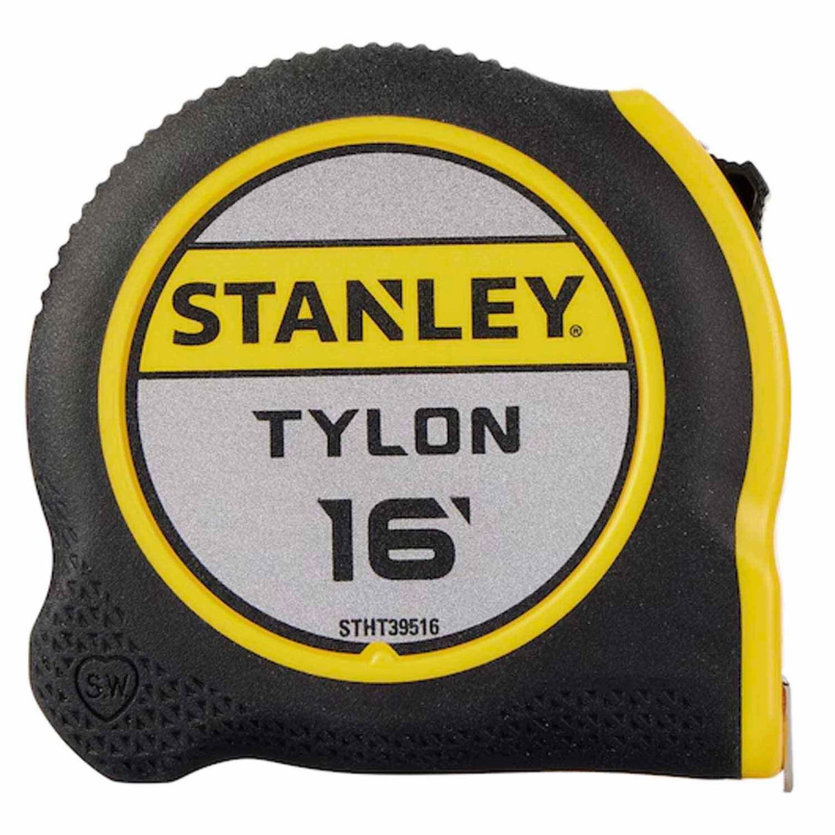 Stanley STHT39516 Tylon 16 ft. Tape Measure with TRU-ZERO Hook and Rubber Over Molded Case - 2