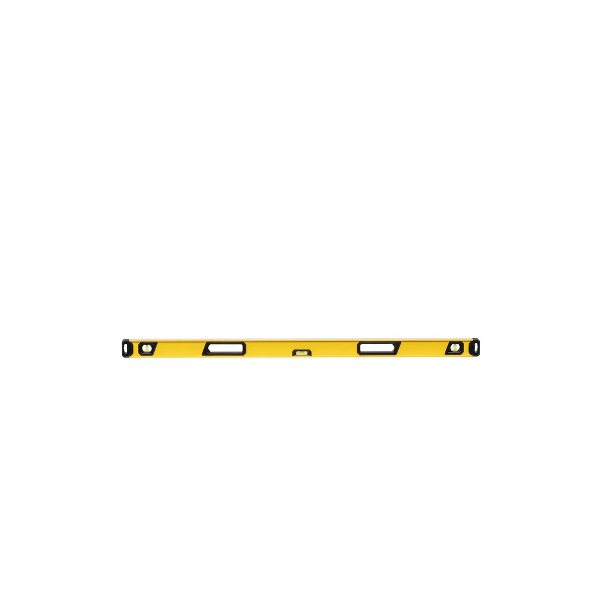 Stanley STHT41048 48" Aluminum Box Beam Level with Magnified Center Vial - 2