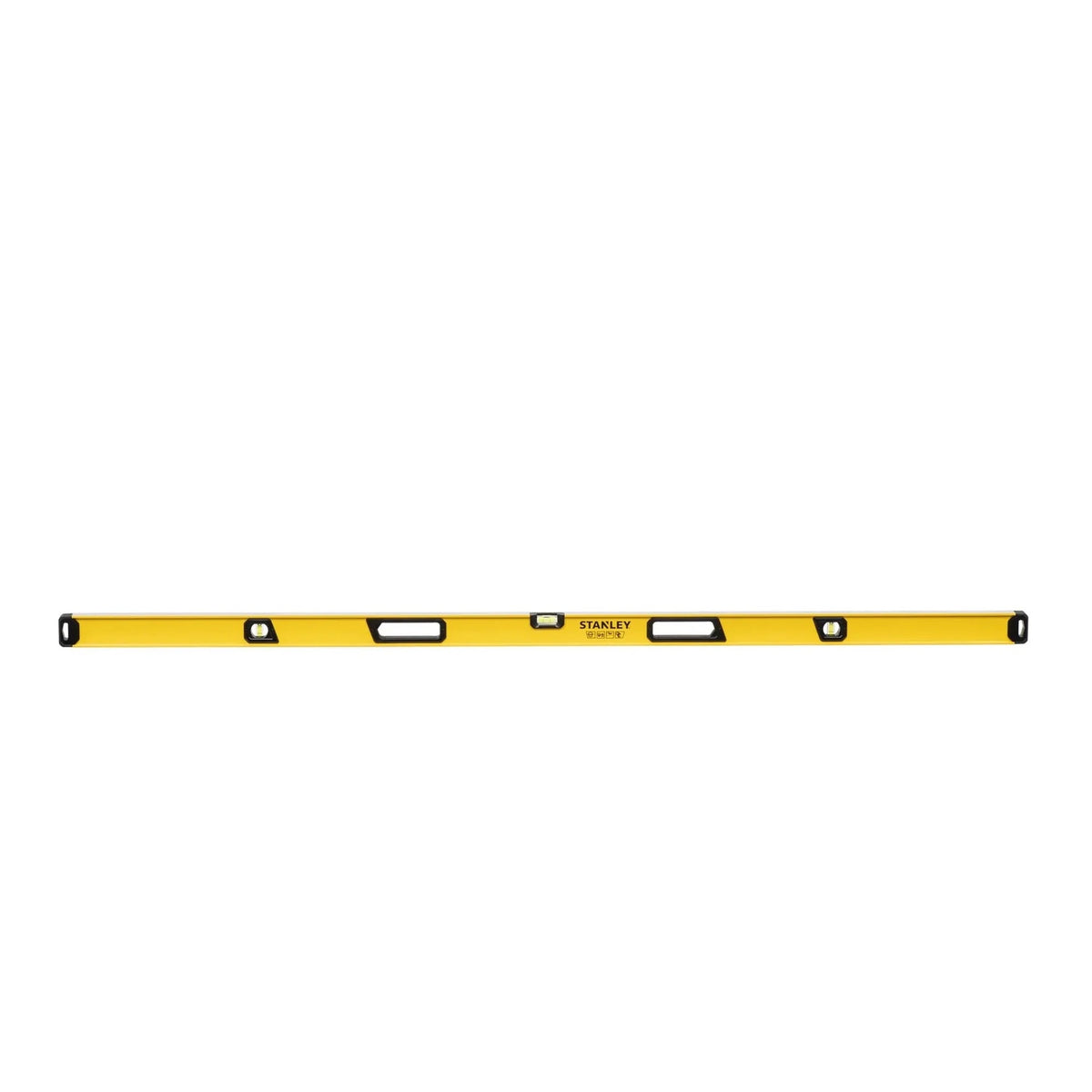 Stanley STHT41072 72" Box Beam Level with Magnified Center Vial