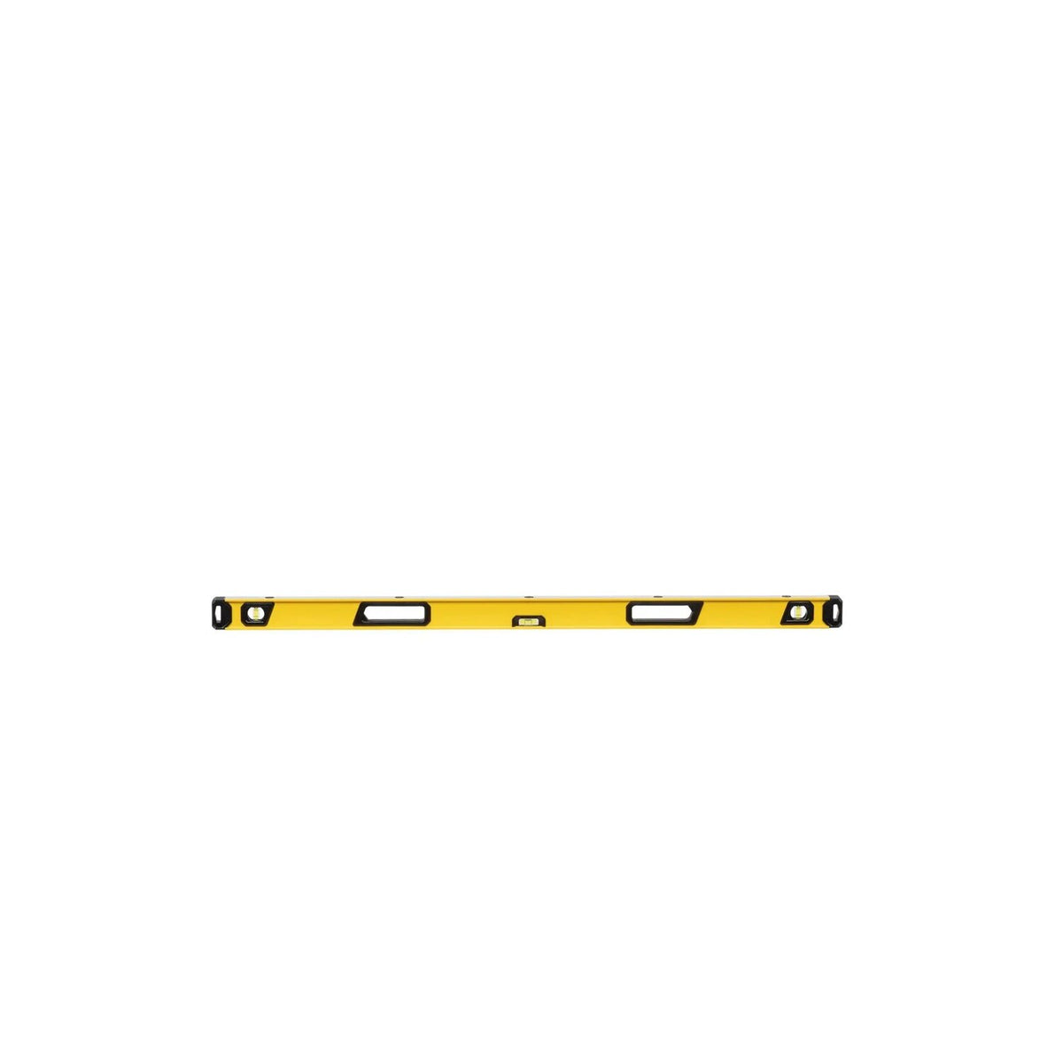Stanley STHT41748 48" Magnetic Box Beam Level with Magnified Center Vial - 3