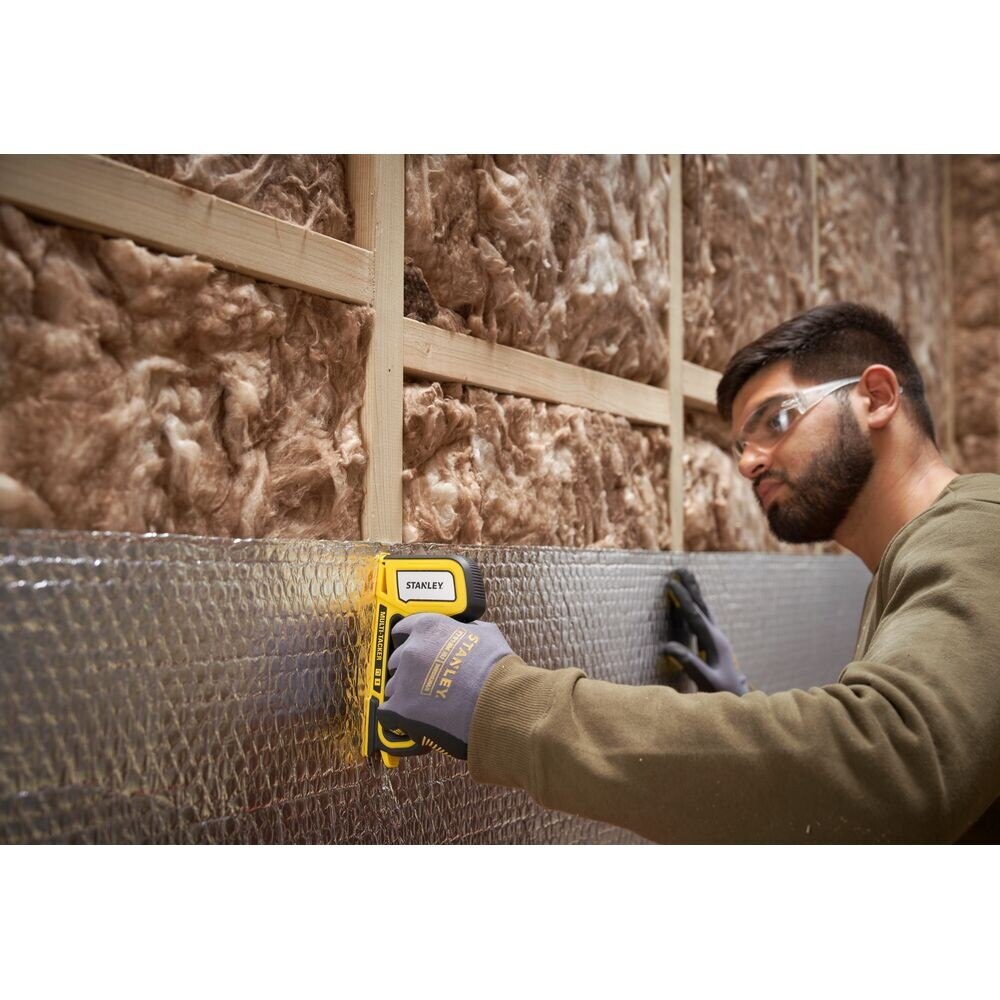 Stanley STHT70440 2-in-1 Multi Tacker - 12